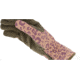 Mechanix Wear Ethel Garden Leopard Gloves - Womens, Orange, Medium, ETH-LP09-520
