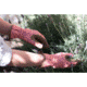 Mechanix Wear Ethel Garden Leopard Gloves - Womens, Orange, Medium, ETH-LP09-520