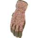 Mechanix Wear Ethel Garden Leopard Gloves - Womens, Orange, Medium, ETH-LP09-520