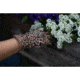 Mechanix Wear Ethel Garden Leopard Gloves - Womens, Tan, Small, ETH-LP75-510