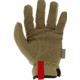 Mechanix Wear FastFit Work Gloves - Men's, Brown, Small MFF-07-008