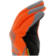 Mechanix Wear High Visible Fastfit Work Gloves - Mens, Orange, Small, SFF-99-008