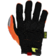 Mechanix Wear High Visible M-Pact Glove - Mens, Hi-Viz Orange, Small, SMP-99-008