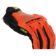 Mechanix Wear High Visible M-Pact Glove - Mens, Hi-Viz Orange, Small, SMP-99-008