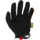 Mechanix Wear High Visible Original Glove - Mens, Hi-Viz Orange, Small, SMG-99-008