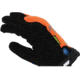 Mechanix Wear High Visible Original Glove - Mens, Hi-Viz Orange, Small, SMG-99-008