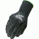 Mechanix Wear Knit Nitrile Glove, Black, Large/X-Large, ND-05-540