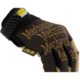 Mechanix Wear Leather Original Glove - Mens, Tan, Large, LMG-75-010