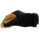 Mechanix Wear Leather Original Glove - Mens, Tan, Large, LMG-75-010