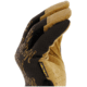 Mechanix Wear Leather Original Glove - Mens, Tan, Large, LMG-75-010