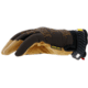 Mechanix Wear Leather Original Glove - Mens, Tan, Large, LMG-75-010