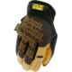 Mechanix Wear Leather Original Glove - Mens, Tan, Large, LMG-75-010