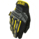 Mechanix Wear M-Pact Gloves - Mens, Yellow, Small, MPT-01-008