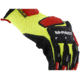 Mechanix Wear M-Pact Knit CR3A3 Glove - Mens, Hi-Viz Yellow, Small, KHD-GP-008