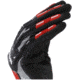Mechanix Wear M-Pact Knit CR5A5 Glove - Mens, Black/Gray, Small, KHD-CR-008