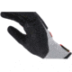 Mechanix Wear M-Pact Knit CR5A5 Glove - Mens, Black/Gray, Small, KHD-CR-008