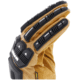 Mechanix Wear M-Pact Leather Driver Cut Resistant Gloves - Mens, Tan, Small, LDMP-C75-008