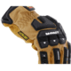 Mechanix Wear M-Pact Leather Driver Cut Resistant Gloves - Mens, Tan, Small, LDMP-C75-008
