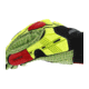 Mechanix Wear M-Pact XPLOR High-Dex Gloves - Mens, High Visibility Yellow, 2XL, MPDX-91-012