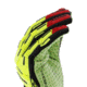 Mechanix Wear M-Pact XPLOR High-Dex Gloves - Mens, High Visibility Yellow, 2XL, MPDX-91-012
