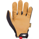 Mechanix Wear Material4x Original Glove - Mens, Black/Yellow, Small, MG4X-75-008