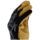 Mechanix Wear Material4x Original Glove - Mens, Black/Yellow, Small, MG4X-75-008