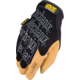 Mechanix Wear Material4x Original Glove - Mens, Black/Yellow, Small, MG4X-75-008