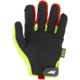 Mechanix Wear Original D4-360 Hi-Viz Gloves - Mens, High Visibility Yellow, Small, SMG-X91-008