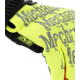 Mechanix Wear Original D4-360 Hi-Viz Gloves - Mens, High Visibility Yellow, Small, SMG-X91-008