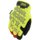 Mechanix Wear Original D4-360 Hi-Viz Gloves - Men's, Hi-Viz Yellow, Small, SMG-X91-008