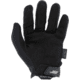 Mechanix Wear Original Work Gloves - Mens, Covert Black, Extra Large, MG-55-011