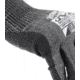 Mechanix Wear Speedknit F6 Gloves - Men's, Small, Black/Grey, S2CE-05-007