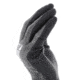 Mechanix Wear Speedknit F6 Gloves - Men's, Small, Black/Grey, S2CE-05-007
