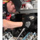 Mechanix Wear SpeedKnit Impact Gloves - Men's, Small-Medium, Black, S5CD-05-500