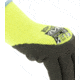 Mechanix Wear High-Viz SpeedKnit Thermal Gloves - Men's, Large-Extra Large,Fluorescent Yellow, S4BB-91-540