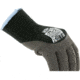 Mechanix Wear SpeedKnit Thermal 3/4 Dip Gloves - Men's, Small, Black, S4BB-05-007