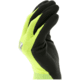 Mechanix Wear Speedknit Utility Gloves - Men's, Large-Extra Large, Fluorescent Yellow, S1DE-91-540