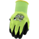 Mechanix Wear Speedknit Utility Gloves - Men's, Large-Extra Large, Fluorescent Yellow, S1DE-91-540