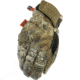 Mechanix Wear SUB35 Gloves, Realtree Edge, Large, SUB35-739-010
