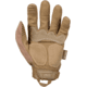 Mechanix Wear TAA M-Pact Tactical Gloves - Mens, Coyote, Small, MP-F72-008