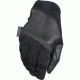 Mechanix Wear Tempest Glove, Covert Black, Small, TSTM-55-008