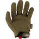 Mechanix Wear The Original Gloves - Men's, Brown, Small, MG-07-008