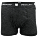 Medalist Boxer Briefs 2-pack Tactical Shield Black Medium
