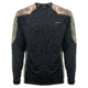 Medalist Performance Crew Ls Level-2 Blk/rt Camo Medium