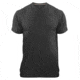 Medalist Performance Crew Ss Tactical Shield Black Medium