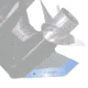 Megaware 02665 Stainless Steel Skeg Protector SkegPro 72276