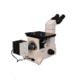 Meiji Techno Binocular Inverted Brightfield/Darkfield Metallurgical Microscope, IM7520