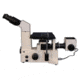 Meiji Techno Binocular Inverted Brightfield/Darkfield Metallurgical Microscope, IM7520