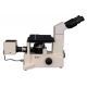 Meiji Techno Binocular Inverted Brightfield/Darkfield Metallurgical Microscope, IM7520