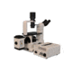 Meiji Techno Binocular Inverted Epi-Fluorescense Biological Microscope, TC-5500